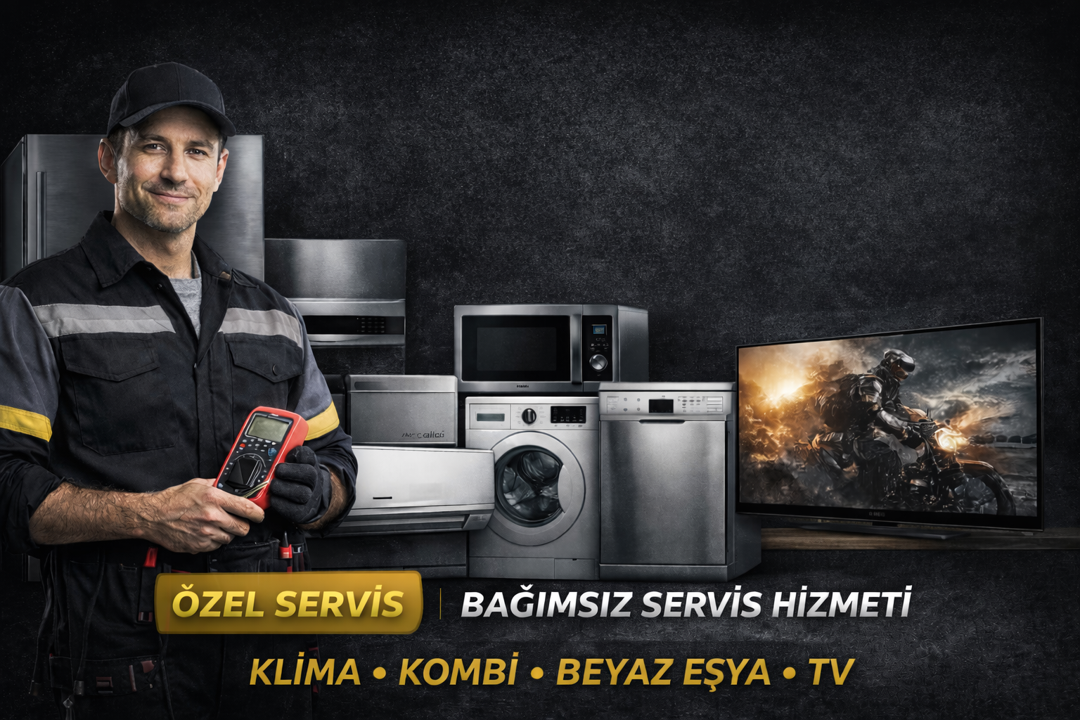 Türkoğlu İmmergas Servisi